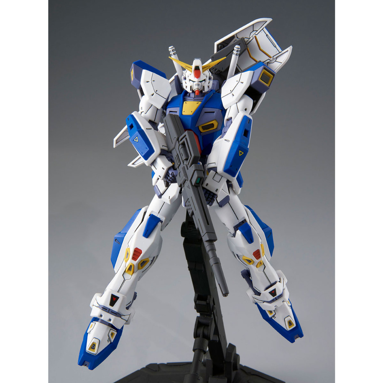 (MG) 1/100 Gundam F90 (Premium Bandai)