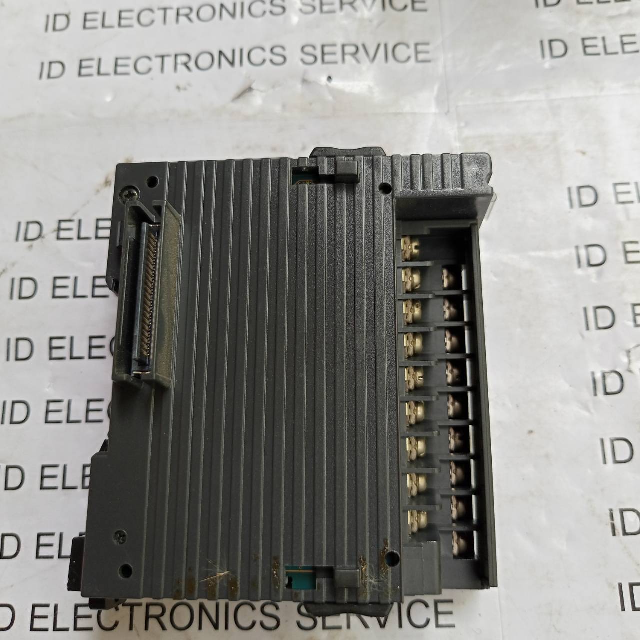 PLC " KEYENCE " MODEL : KV-AD40V