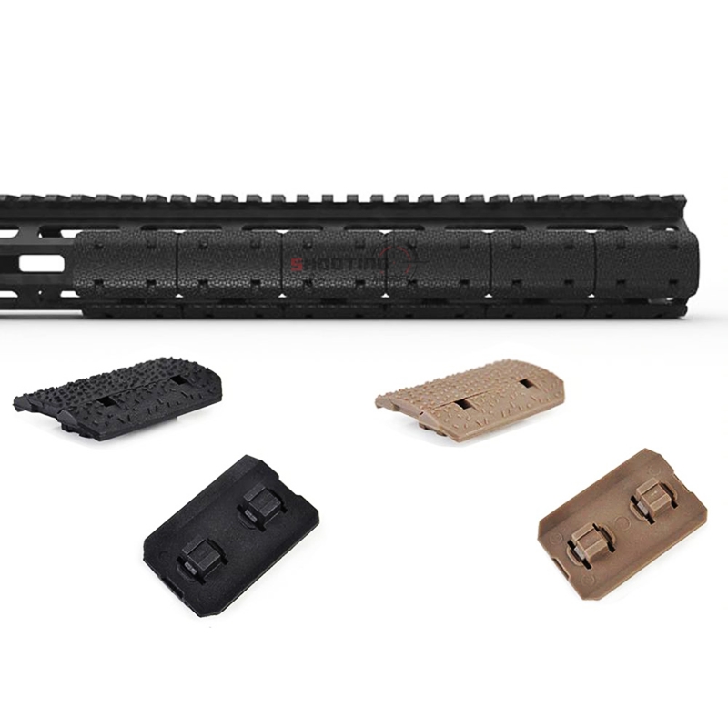 จิ๊กซอว์ Magpul M-Lok Rail Covers Type-2 (12ชิ้น)