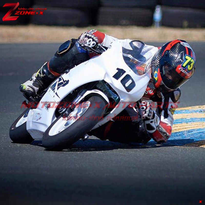 มอเตอร์ไซค์ฝึกแข่ง MOTOGP เคโย(Kayo) GP110 150cc 12&12