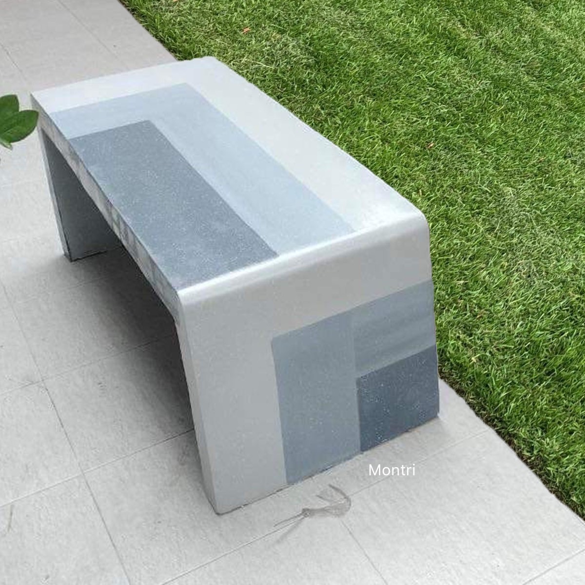 เก้าอี้สนาม ชุดสนามกลางแจ้ง ม้านั่งสนามกลางแจ้ง เก้าอี้สนามซีเมนต์ แข็งแรงใช้งานได้ในระยะยาว ขนาด 100 cm. มีบริการจัดส่งทั่วประเทศ