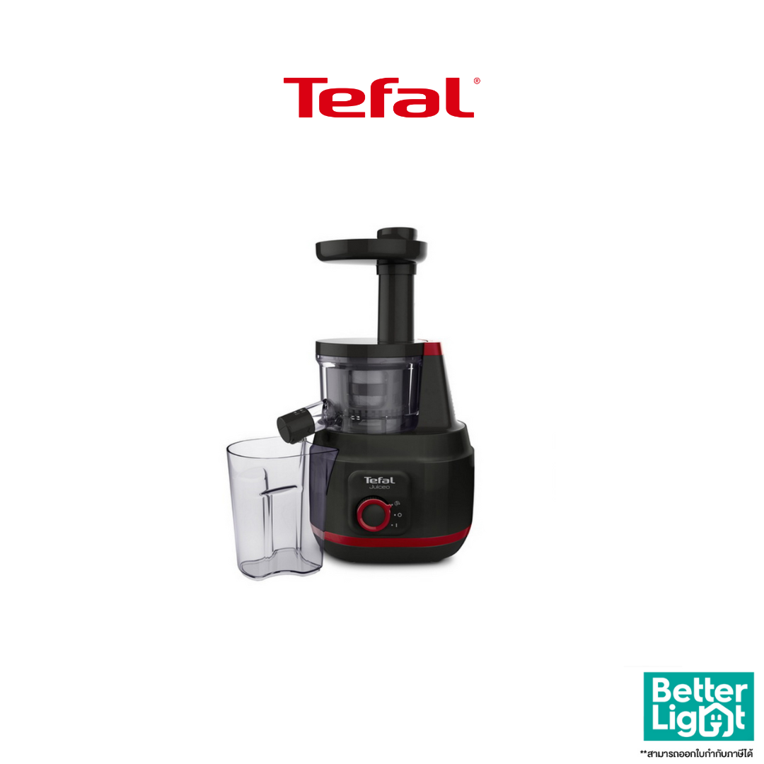 TEFAL เครื่องสกัดน้ำผลไม้ (150 วัตต์, 0.8 ลิตร) / รุ่น ZC150 (รับประกันศูนย์ไทย 2 ปี)