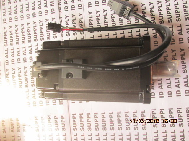 SERVO MOTOR " DELTA " MODEL : ECMA-C30807ES