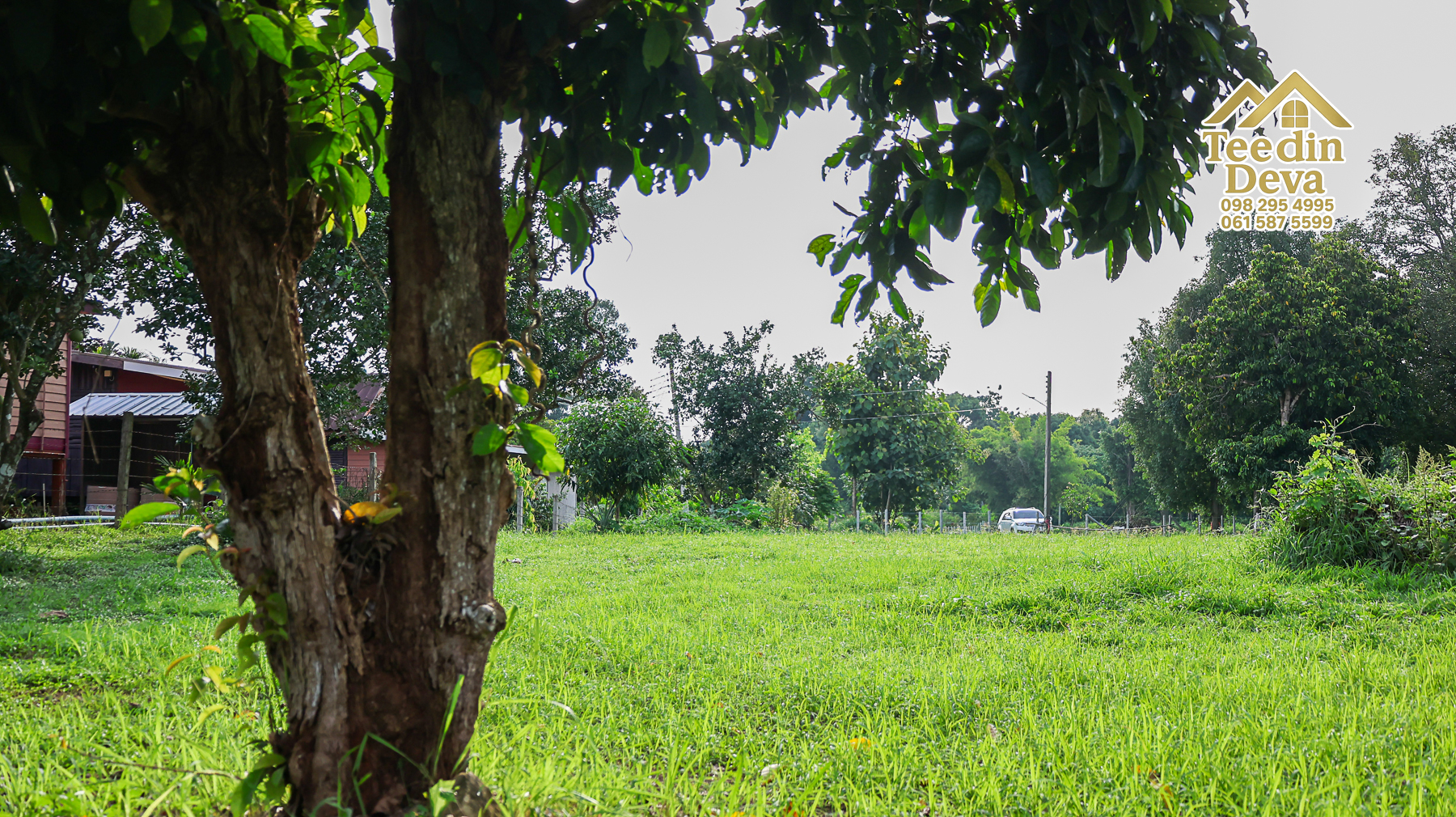 ที่ดินนครนายก ติดแม่น้ำ เนื้อที่ 4 ไร่ 2 งาน 64 ตรว. ต.สาริกา อ.เมือง จ.นครนายก