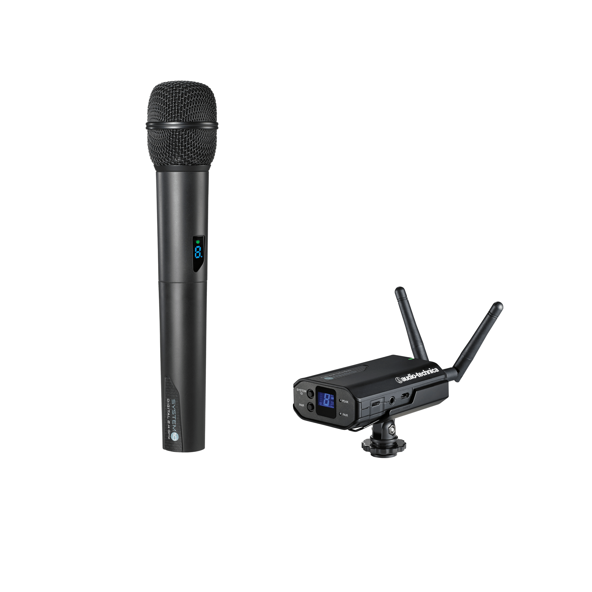 Audio technica ATW-1702 Camera-Mount Wireless