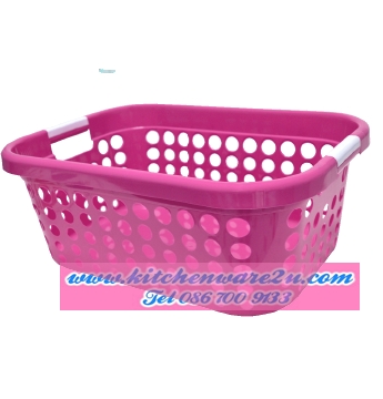 P08557 ตะแกรงเอนกประสงค์ เกรดเอ ( 42 x 57 x 23 cm) No.1994 ราคาส่งต่อ 12 ใบ:เฉลี่ย 105 บ/ใบ