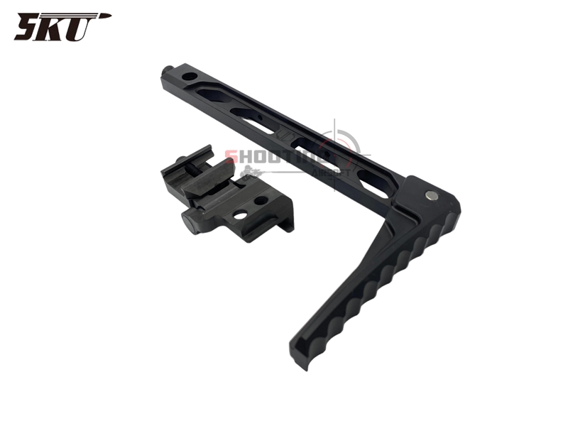 พานท้ายพับ (1913 Adapter) Jmac Custom AB-8 ( 5KU-325 )