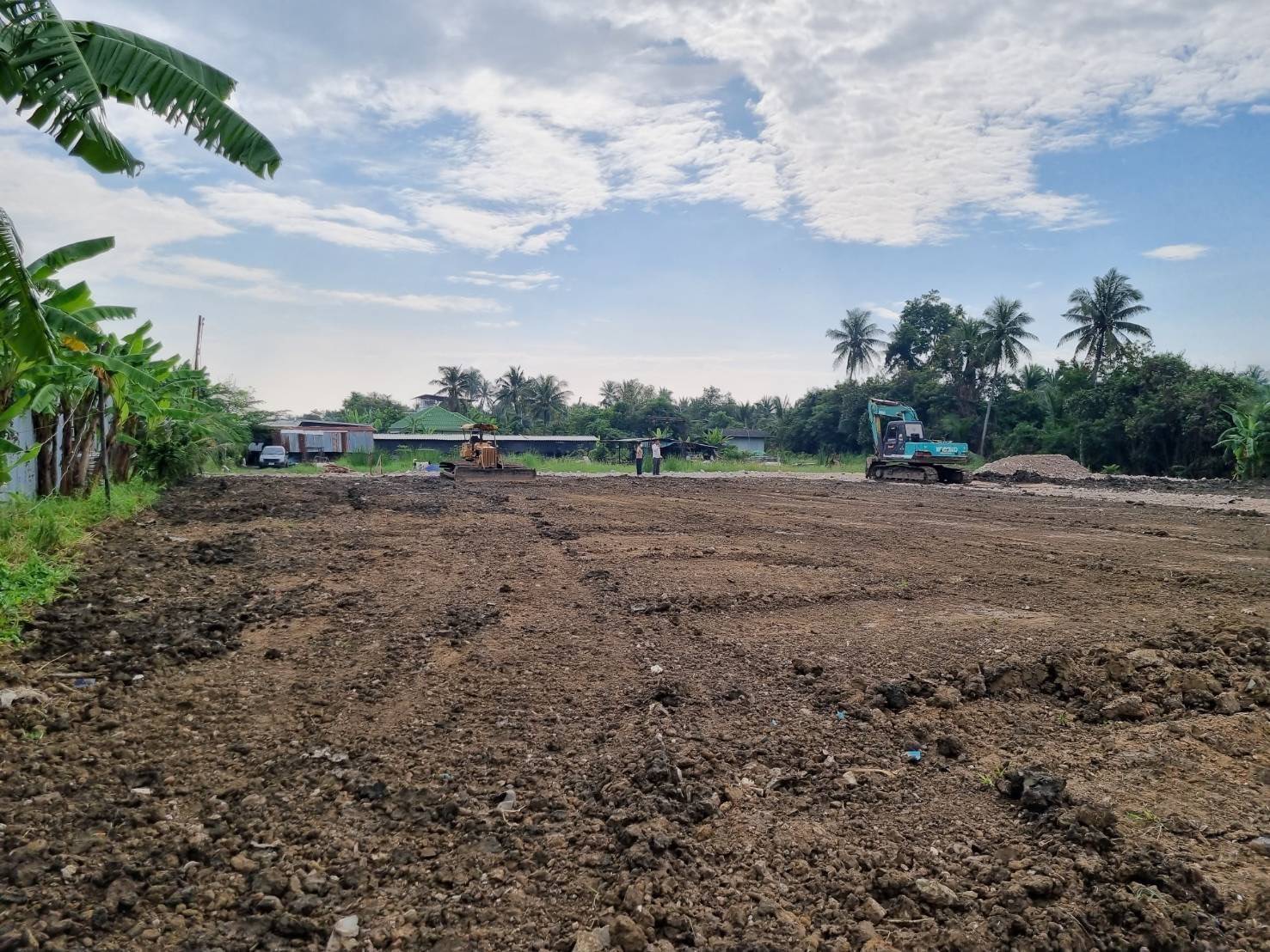 ให้เช่าที่ดิน 300วา พระราม2 ซอยอนามัยงามเจริญ 33 เพียง 12,000/เดือน (N.305)