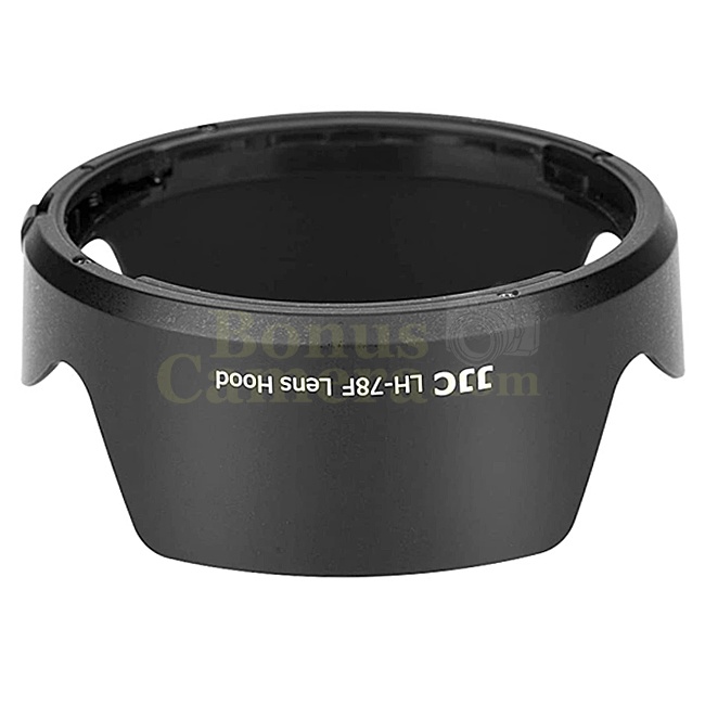 EW-78F ฮู้ดสำหรับเลนส์แคนนอน RF 24-240mm f/4-6.3 IS USM Canon Lens Hood