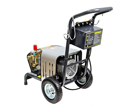 เครื่องฉีดน้ำแรงดันสูง 140 บาร์ POLO รุ่น Spartan 14