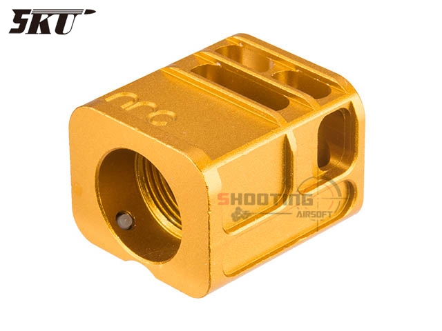 หัว Compensator ปืนสั้น SPARC-L COMP CCW 14mm - 5KU