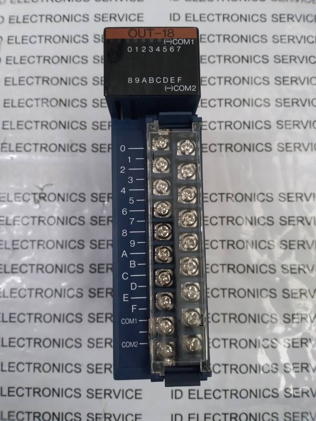 PLC " TOYOPUC " MODEL : THK-2753