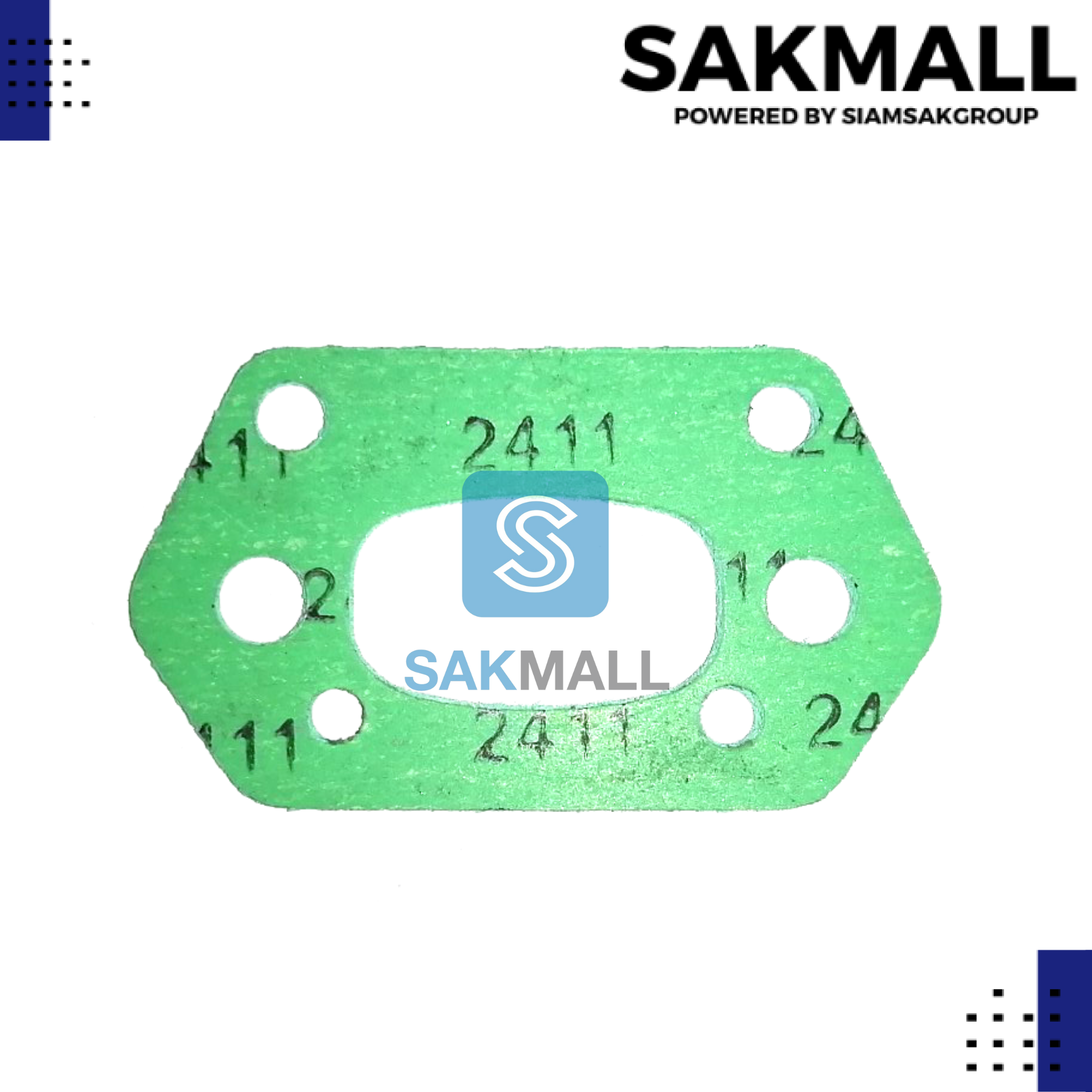 ปะเก็นข้อต่อคาร์บูเรเตอร์ NO.195 ZN3800