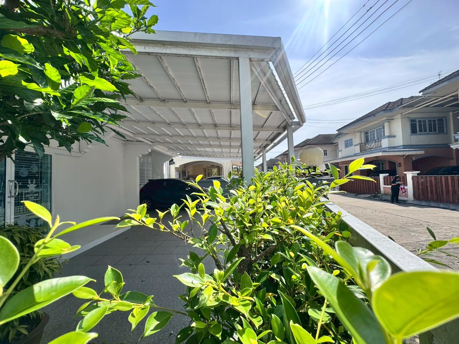 ขายบ้านเดี่ยว หมู่บ้าน บ้านฟ้าลากูน คลอง 2 ต่อเติมเต็มพื้นที่ (N.1909)