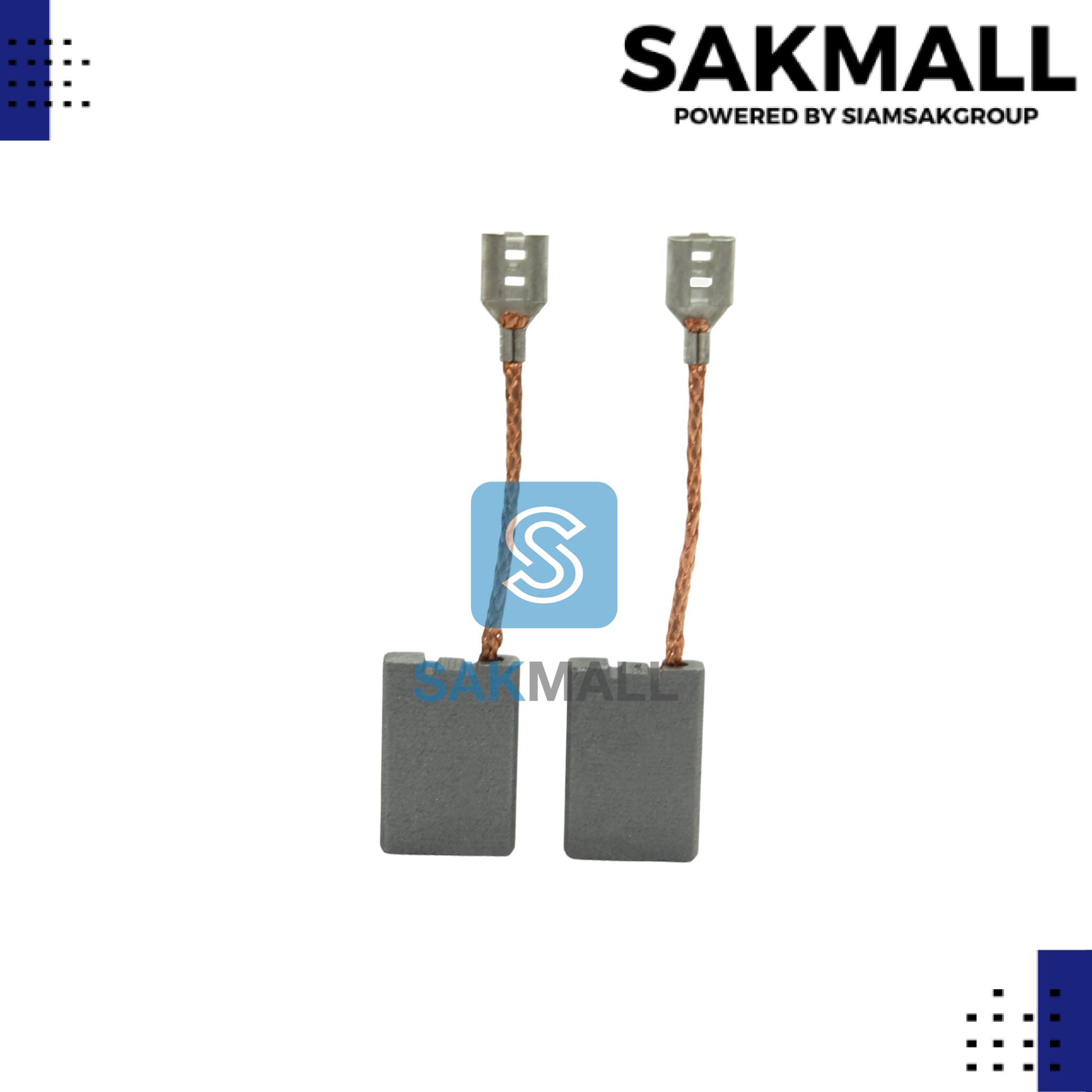 ชุดแปรงถ่าน TASANI อย่างดี HL-06-025 (bosch)