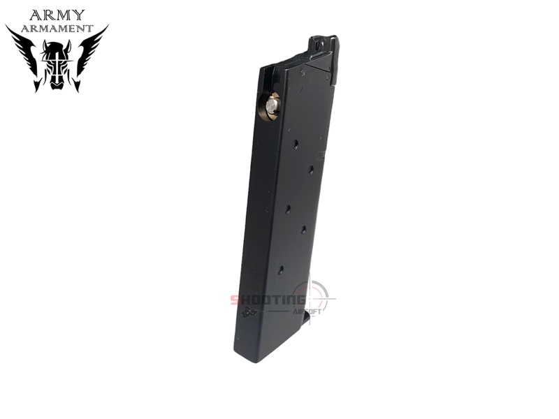 แม็กกาซีนแก๊ส Army Armament - R31