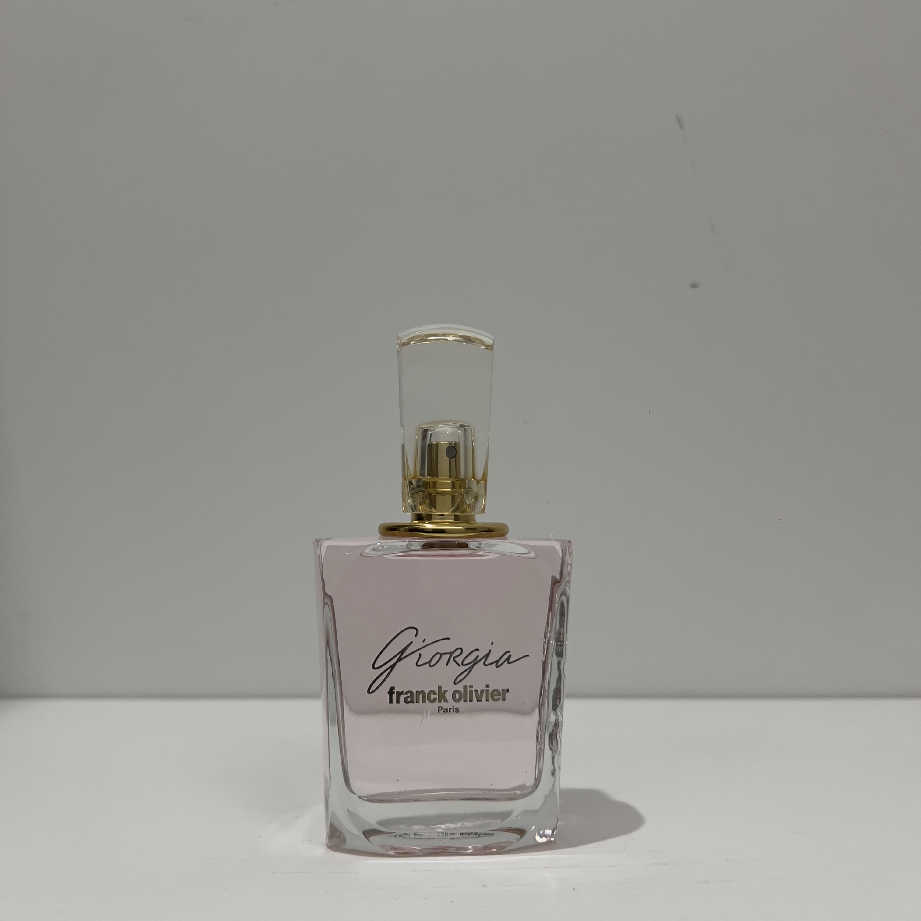 น้ำหอม Franck Olivier Giorgia Franck Olivier EDP Women 75ml