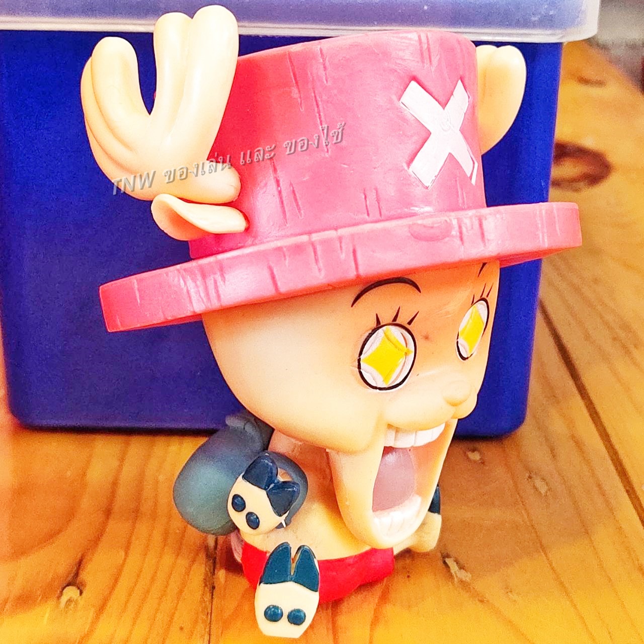 🏴☠️🏴☠️ โมเดลช็อปเปอร์ Chopper วันพีช ตัวเล็ก หัวโต 🏴☠️🏴☠️
