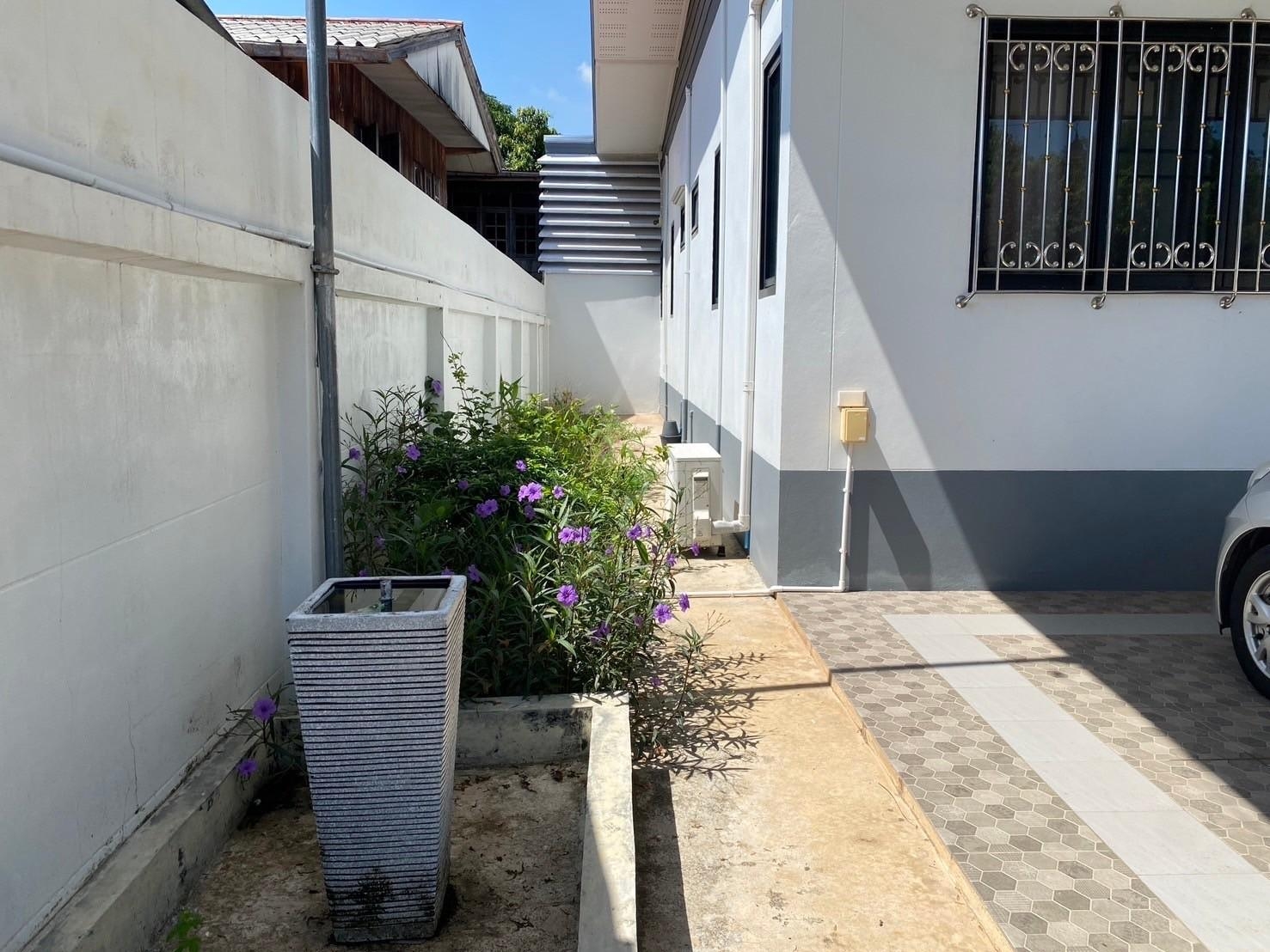 ขายบ้านเดี่ยวพร้อมอยู่ ซอยชลประทาน6(N.1317)