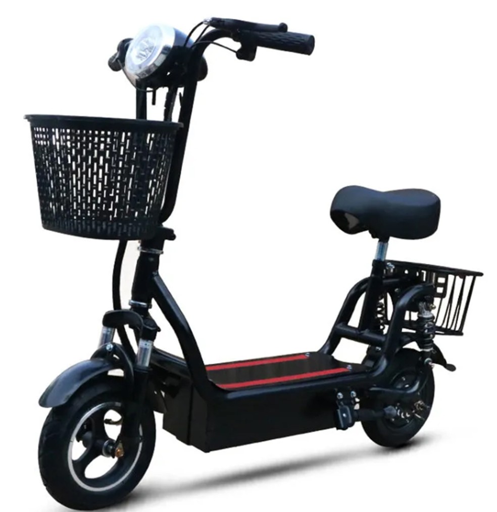 มอเตอร์ไซค์ไฟฟ้าขนาดเล็ก