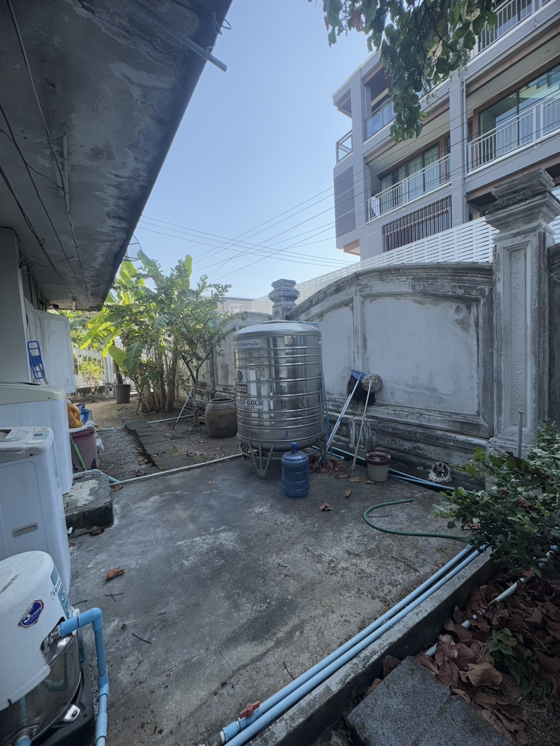 ให้เช่าบ้านเดี่ยว 2 ชั้น พร้อมที่ดิน ซอยสุขุมวิท 97/1 ถนนสุขุมวิท (N.1543)