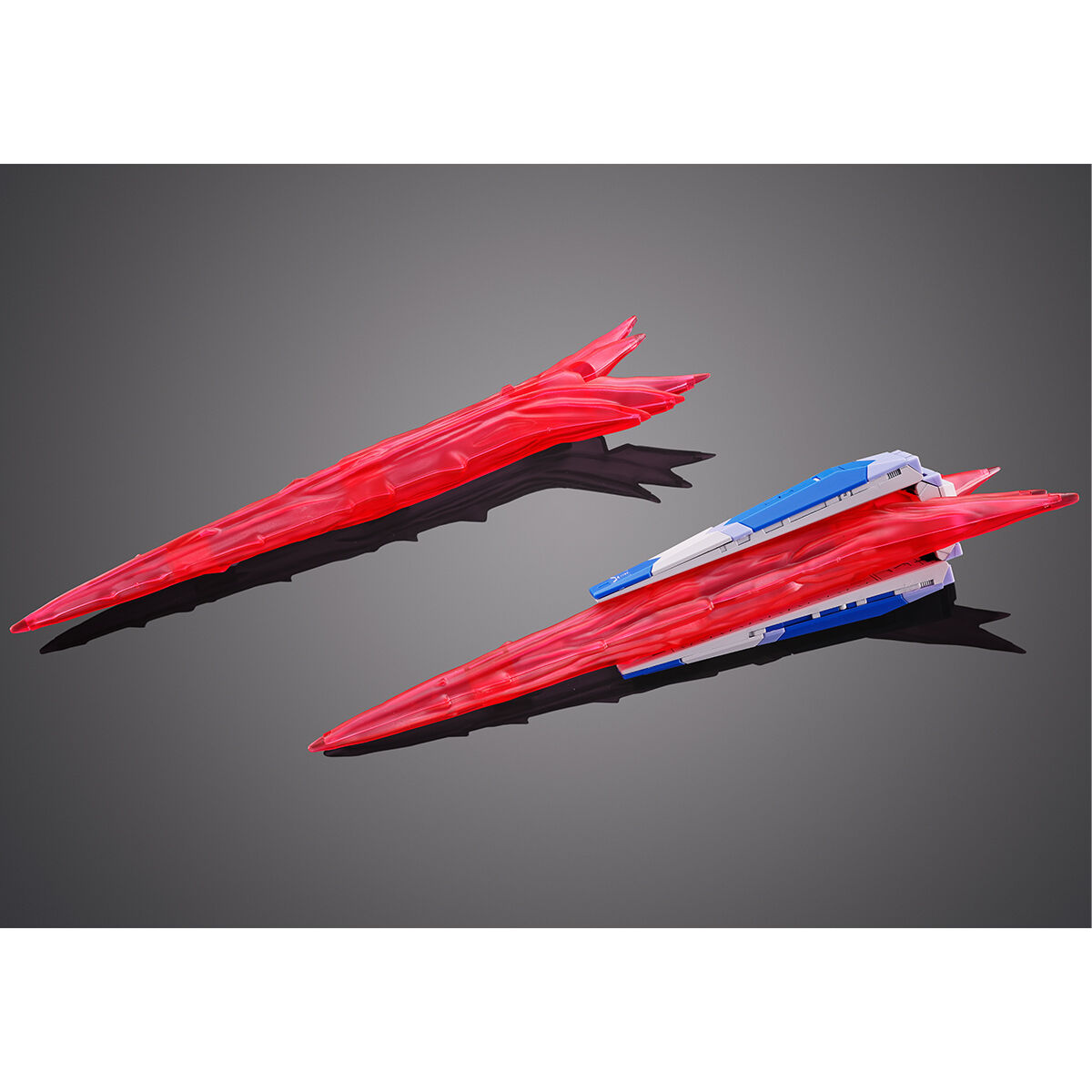 (RG) 1/144 FIN FUNNEL EFFECT for Hi-ν GUNDAM (Premium Bandai)