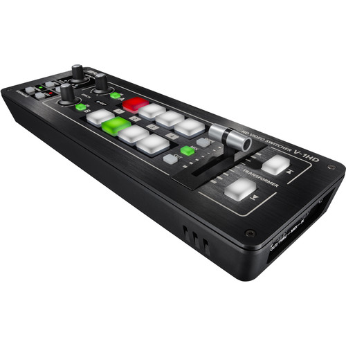 Roland V-1HD Portable 4 x HDMI Input