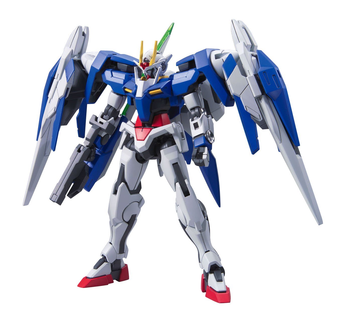 HG 1/144 00 RAISER + GNSWORD III