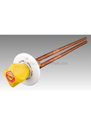 วาล์วควบคุมการจ่ายแก๊สสำหรับตู้ดูดควัน รุ่น BF942-000 ยี่ห้อ MASTAP