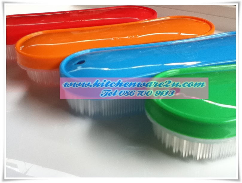 P00015 แปรงยาวขนพลาสติก (ราคาต่อโหล)