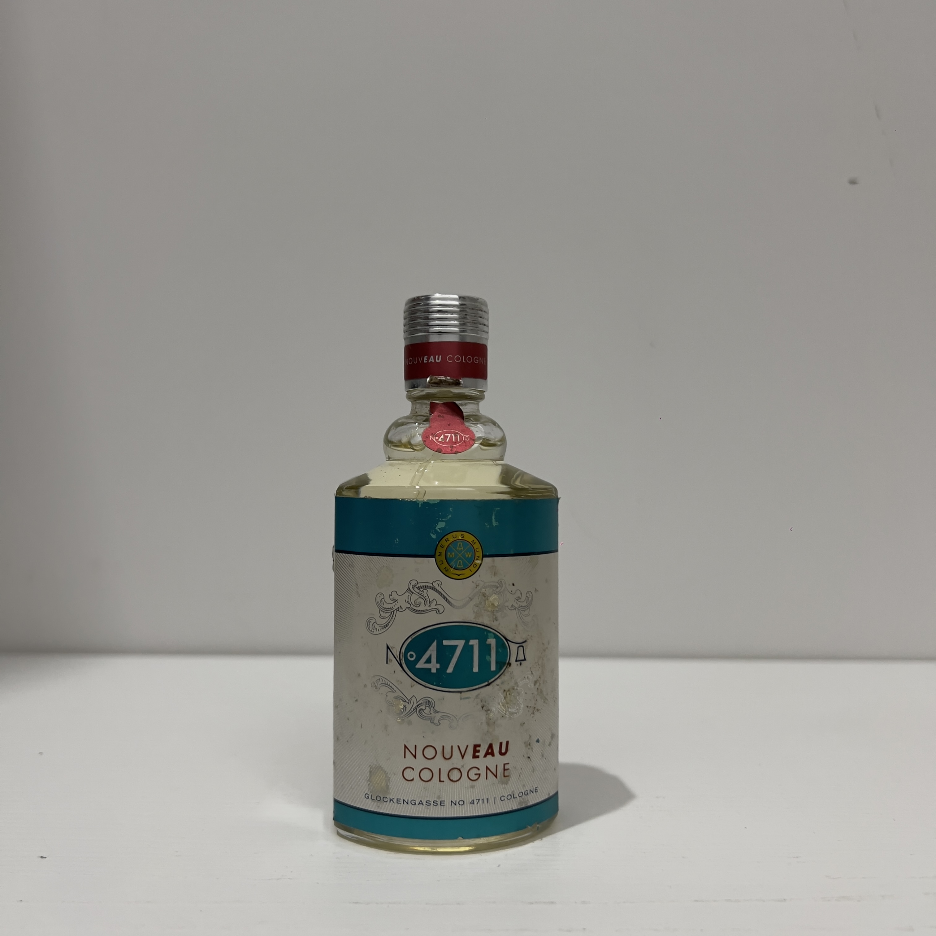 น้ำหอม 4711 Nouveau Eau de Cologne Natural Spray 100ml