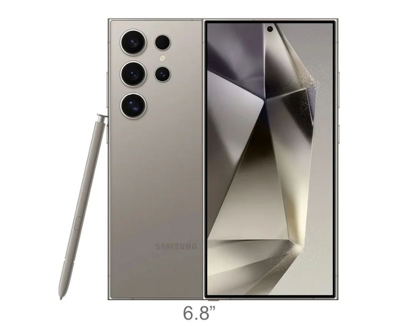 SAMSUNG S24 Ultra 5G (12+256,S928BZTCTHL) TiTanium Gray