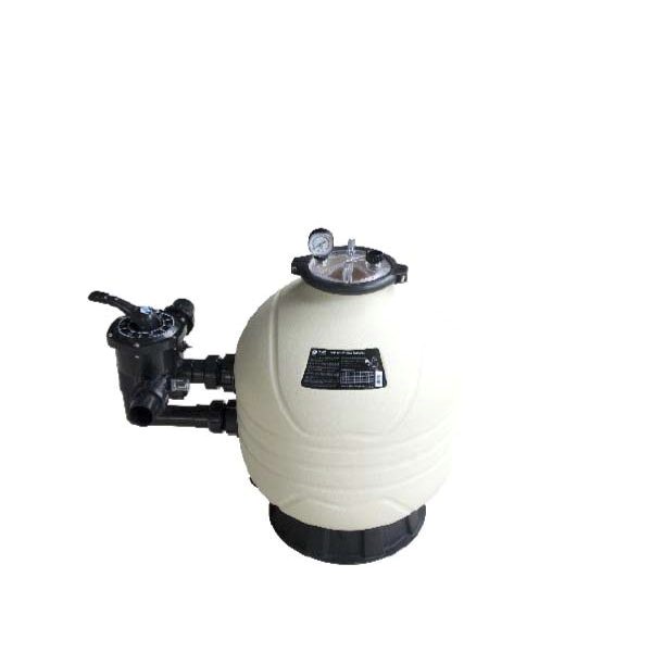 EMAUX V Series Bobbin-Wound Top Mount Sand Filters