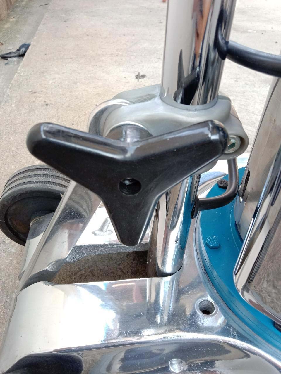 เครื่องขัดพื้น Champion 175 รอบ ขนาด 20 นิ้ว