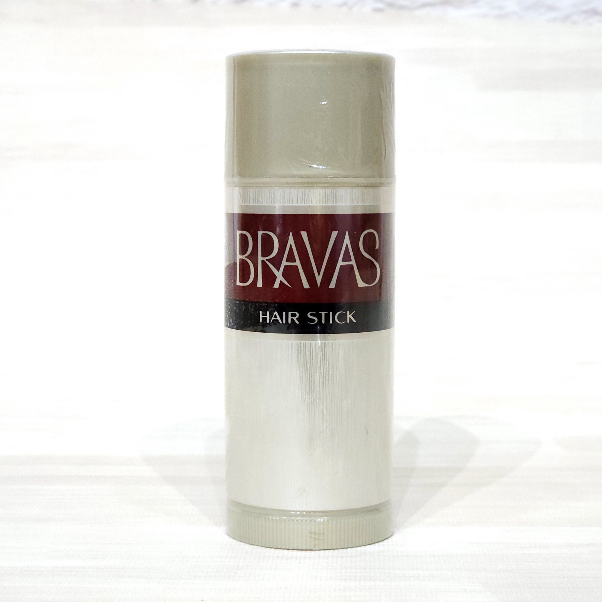 Shiseido Bravas Hair Stick 60g น้ำมันใส่ผมชนิดแท่ง ขนาด 60 กรัม