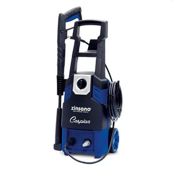 เครื่องฉีดน้ำแรงดันสูง 150 บาร์ Zinsano รุ่น Caspian