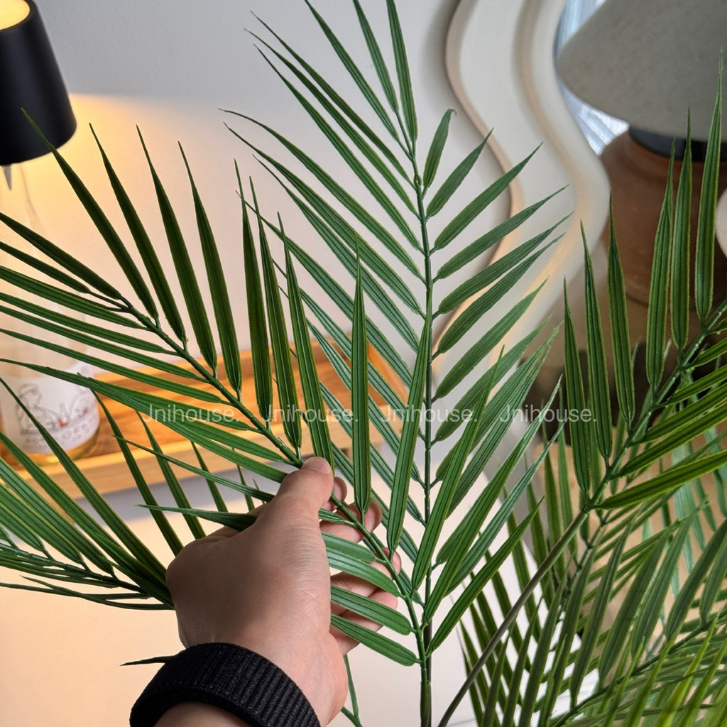[พร้อมส่ง] Jnihouse : ต้นปาล์มประดิษฐ์ ขนาดสูง 130 cm (Tree)