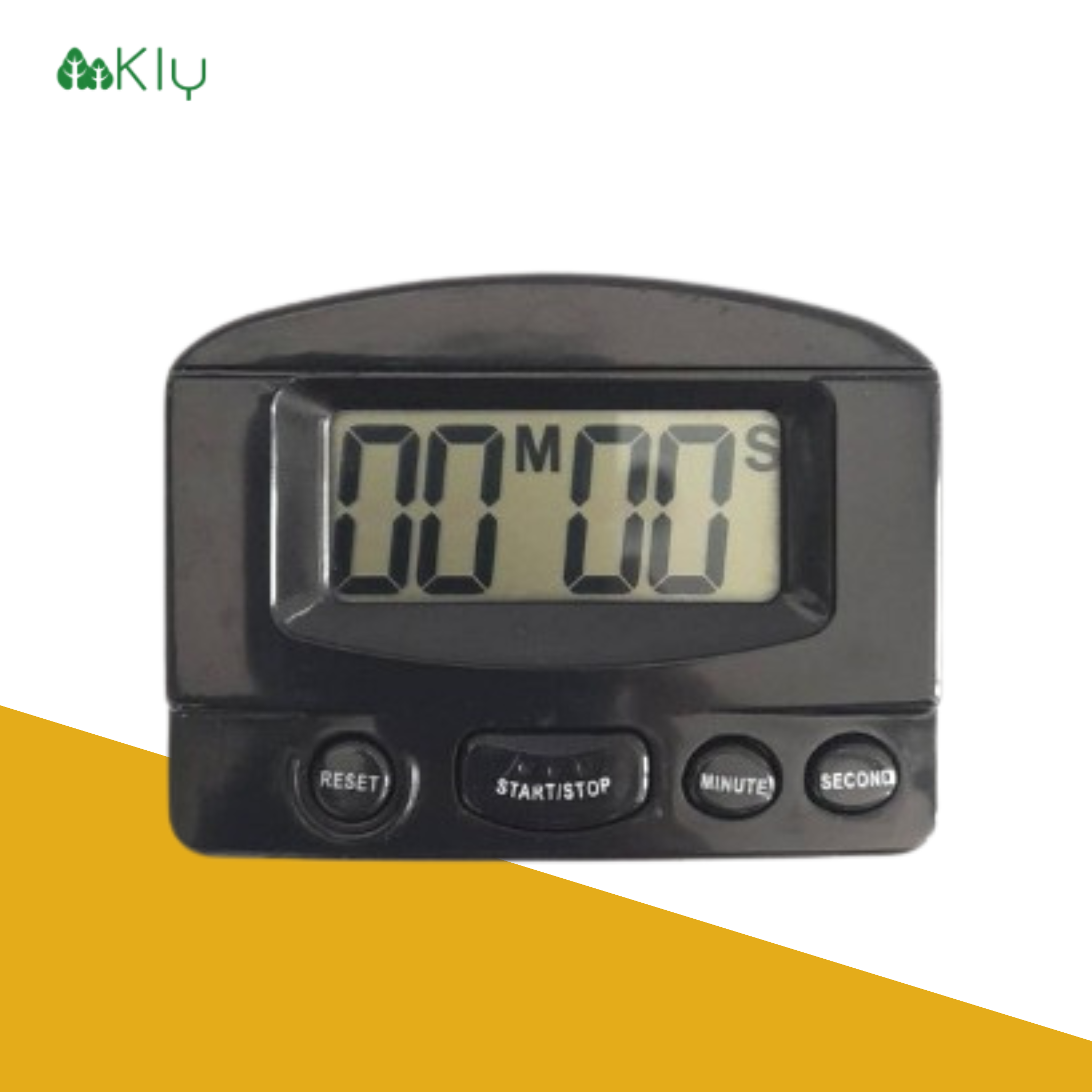 นาฟิกาจับเวลา ตั้งเวลาทำอาหาร Stopwatch Digital Kitchen Timer