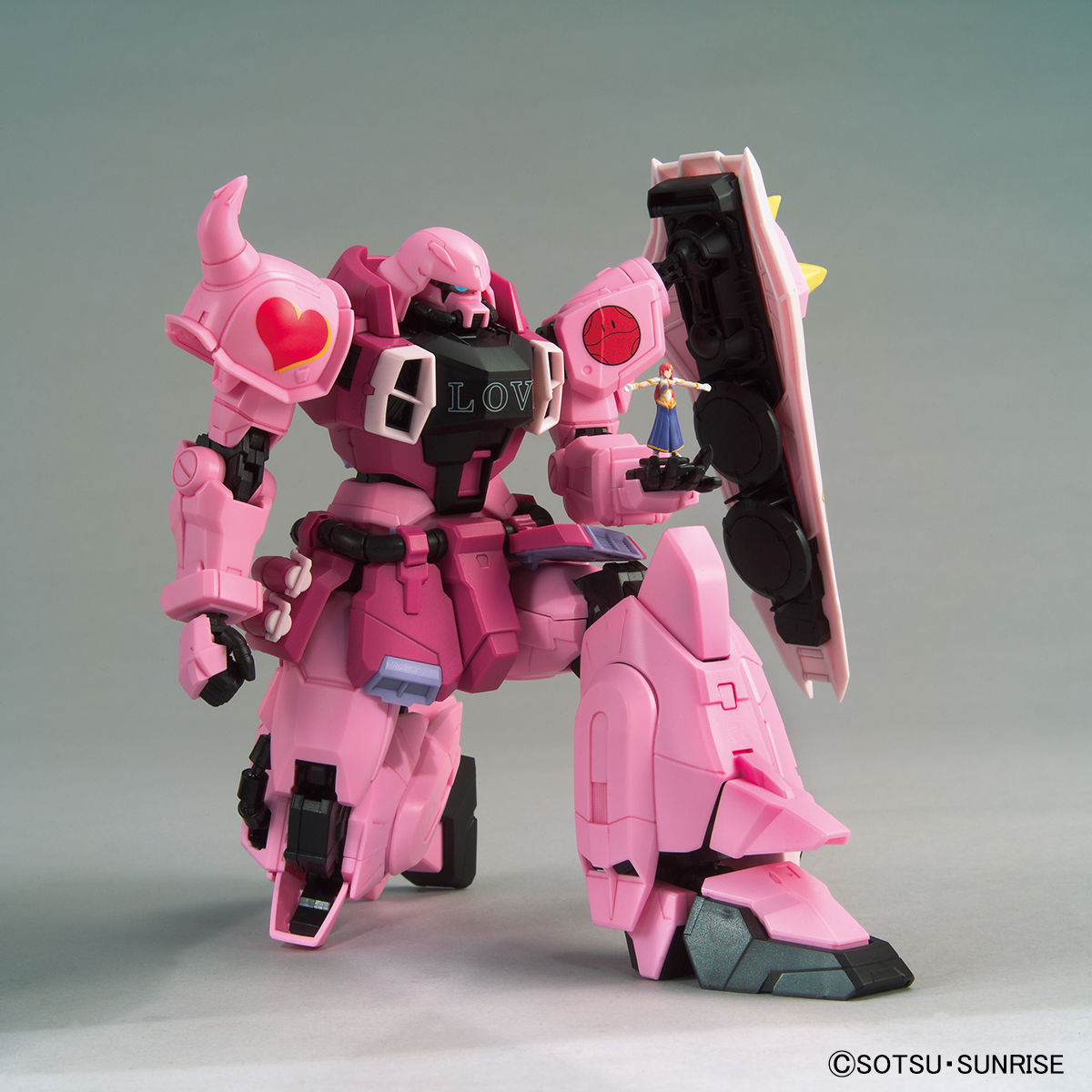 (MG) 1/100 GUNDAM BASE ZAKU WARRIOR [LIVE CONCERT VER.]