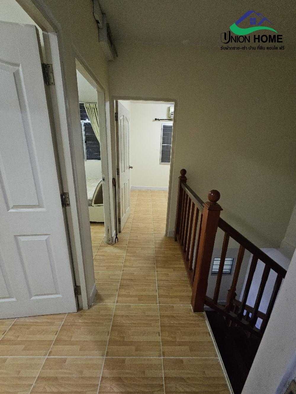 ขายทาวน์เฮ้าส์ 2 ชั้น เดอะเนคสุวรรณภูมิ ใกล้สนามบินสุวรรณภูมิ (N.1111)