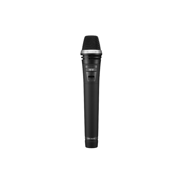 TOA WM-D5200 C4 เครื่องส่งไมค์ลอย ชนิดไมค์มือถือ (ไม่มีเครื่องรับ)