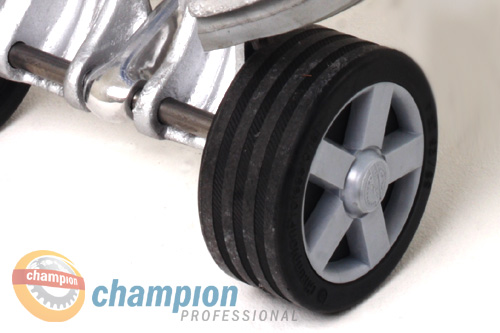 เครื่องขัดพื้น ซักพรม CHAMPION