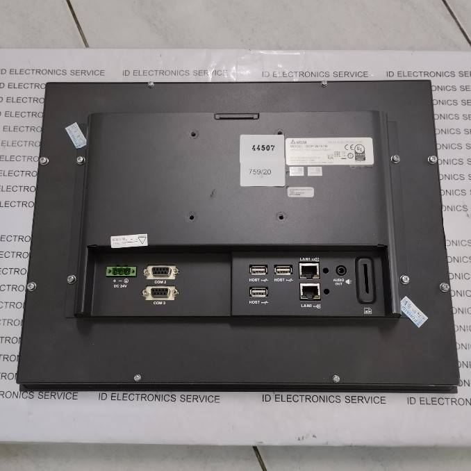LCD TOUCH SCREEN " DELTA " MODEL : DOP-W157B