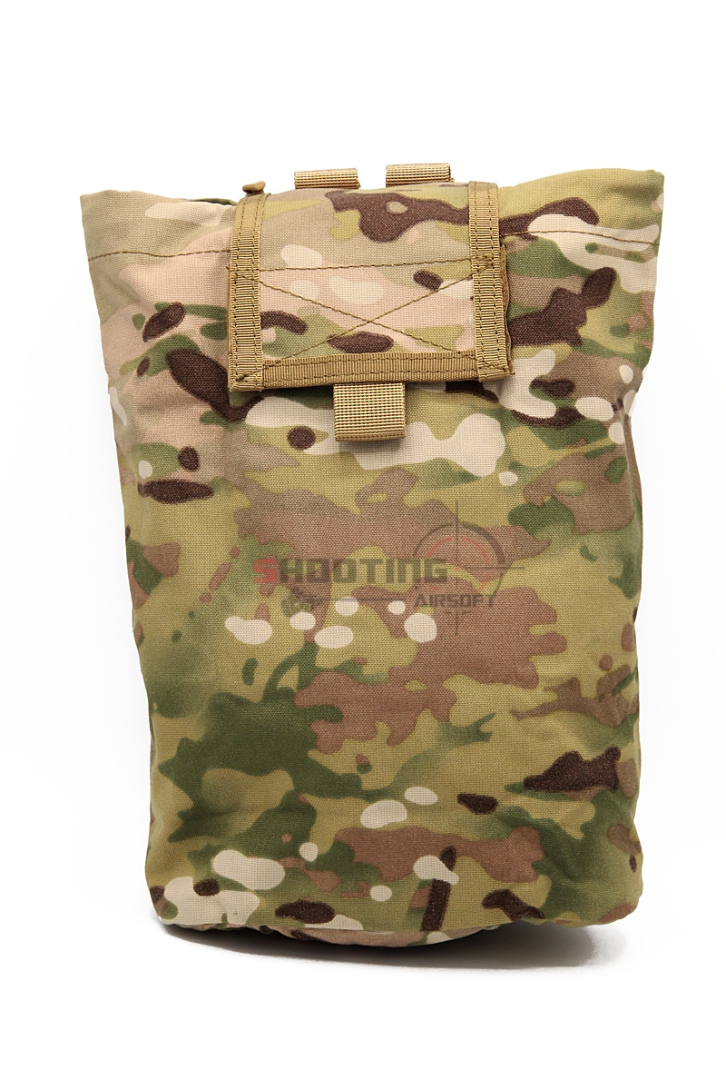 ถุงทิ้งแม็กกาซีน แบบพับได้ Soetac