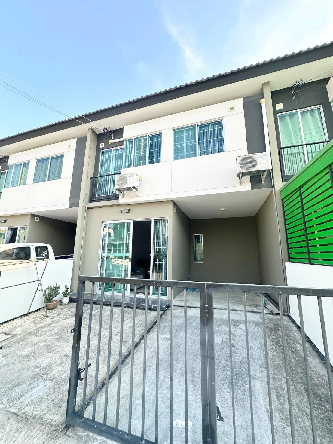 ขายหมู่บ้านพฤกษา126 เทพารักษ์-กิ่งแก้ว บ้านสวยขายพร้อมผู้เช่า (N.1407)