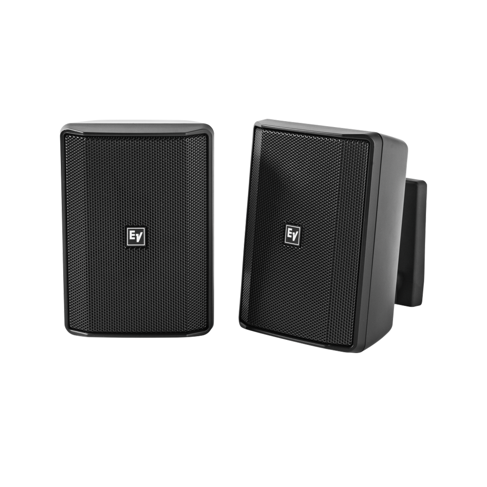 Electro-Voice EVID-S5.2TB ตู้ลำโพงติดผนัง 2 ทาง 5 นิ้ว 75 วัตต์ Voltline (ต่อคู่)