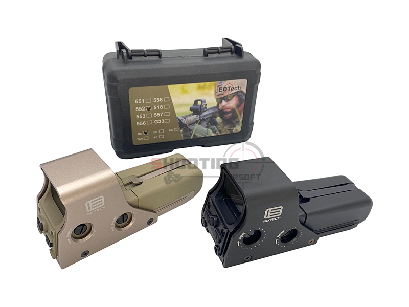 Red Dot EOTech 552