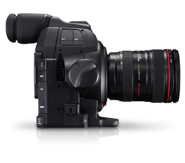 กล้องวีดีโอ CANON EOS C100 Mark II