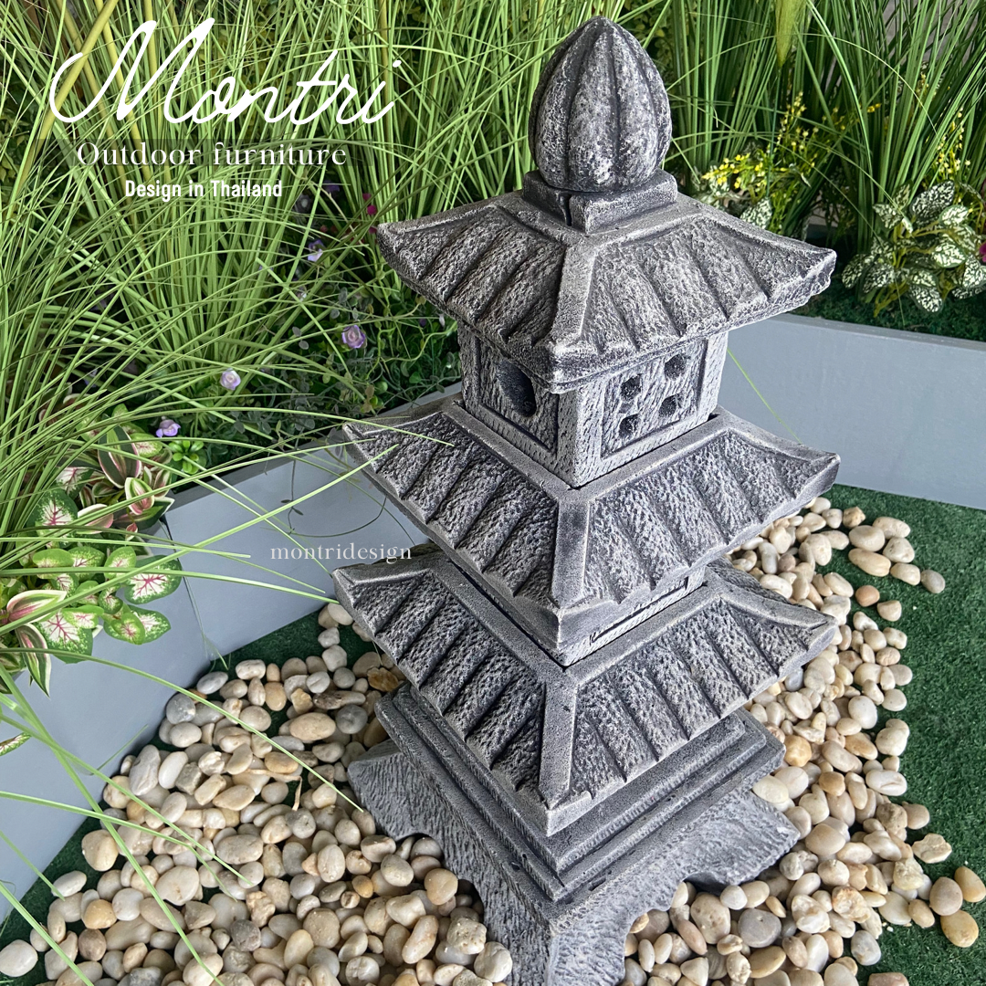 เก๋งจีนแต่งสวน เก๋งจีนหินทราย เก๋งจีนปูนปั้น เก๋งจีนรปูปั้นประดับสวน ตกแต่งสวนหน้าร้านสำนักงานเสริมฮวงจุ้ย