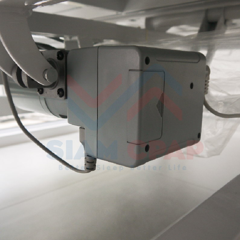 เตียงผู้สูงอายุไฟฟ้า 4 ฟังก์ชั่น รุ่นต่ำพิเศษ Super low เพิ่มความสะดวกและความปลอดภัยในการลุกนั่ง รับประกัน 6 ปี